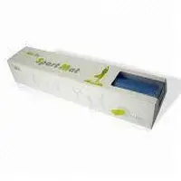 Wii game console rubber mat